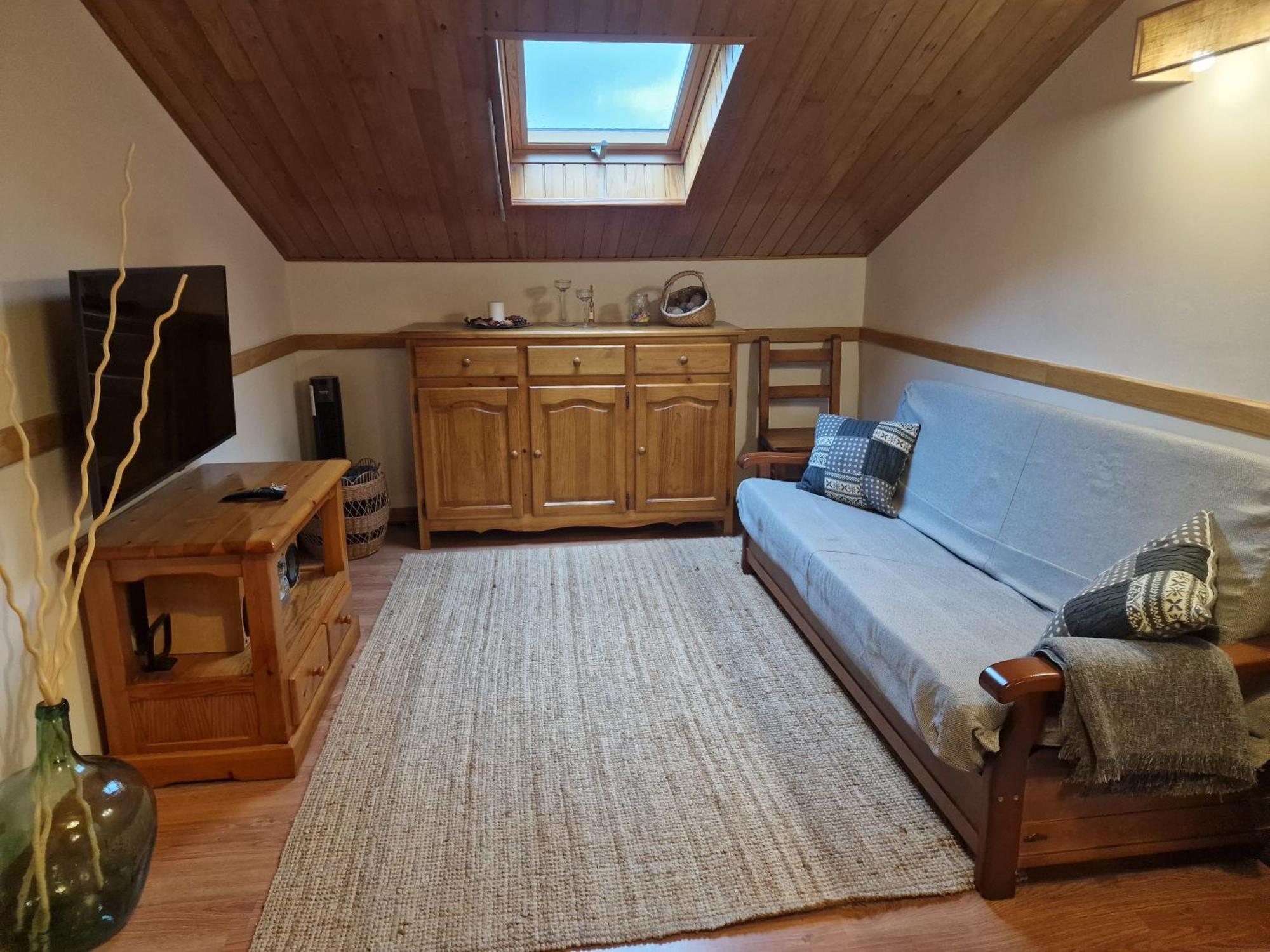 Apartament La Buhardilla De Gavín Zewnętrze zdjęcie