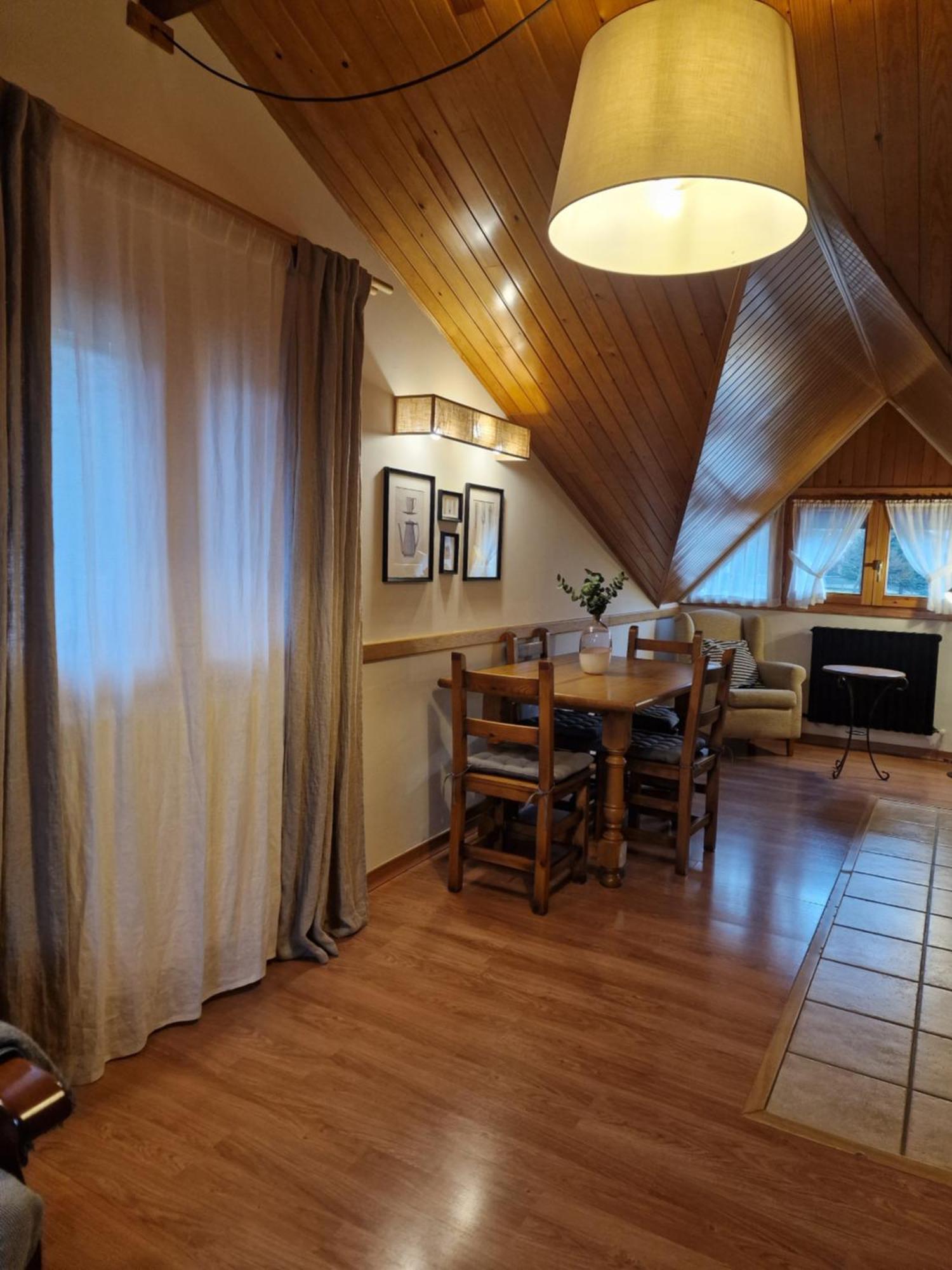 Apartament La Buhardilla De Gavín Zewnętrze zdjęcie
