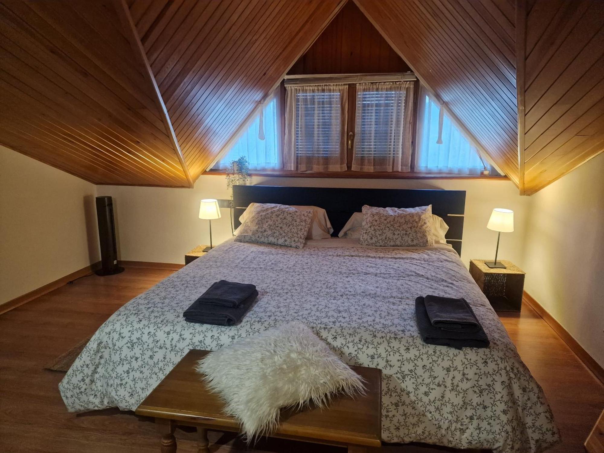 Apartament La Buhardilla De Gavín Zewnętrze zdjęcie